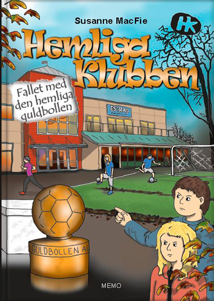 Fallet med den hemliga guldbollen